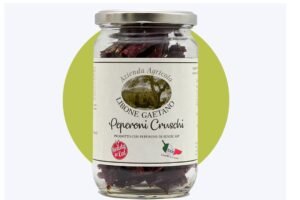 Peperoni di Senise IGP e frutta lucana sostenibile dall’Azienda Libone. Qualità tracciabile, gusto autentico e zero pesticidi - Saporinews