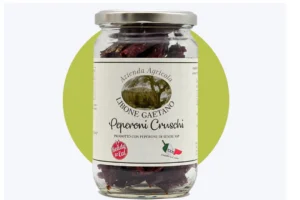 Peperoni di Senise IGP e frutta lucana sostenibile dall’Azienda Libone. Qualità tracciabile, gusto autentico e zero pesticidi - Saporinews