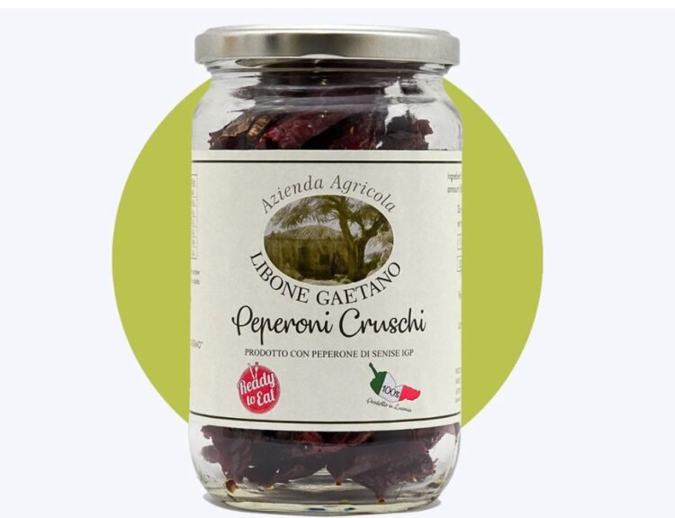 Peperoni di Senise IGP e frutta lucana sostenibile dall’Azienda Libone. Qualità tracciabile, gusto autentico e zero pesticidi - Saporinews