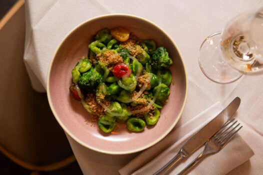 RICCIOSTERIA-526x350 Milano Cortina 2026: olimpiadi a tavola. I ristoranti da non perdere