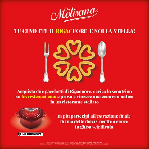 saporinews La Molisana