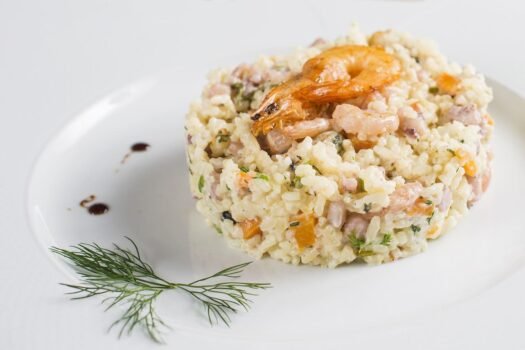 food-2121828_1280-1-525x350 risotto gamberi prosecco per San Valentino
