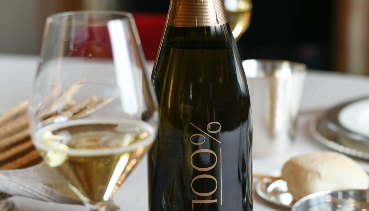 San Valentino : due champagne firmati Alberto Massucco