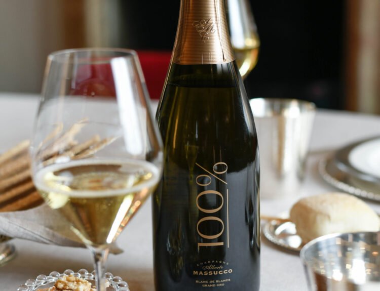 San Valentino in perlage: due champagne firmati Alberto Massucco