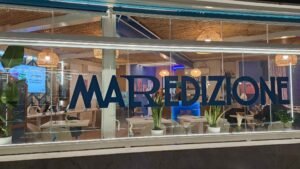 La trattoria di mare MaRedizione apre a Cardito (Na)