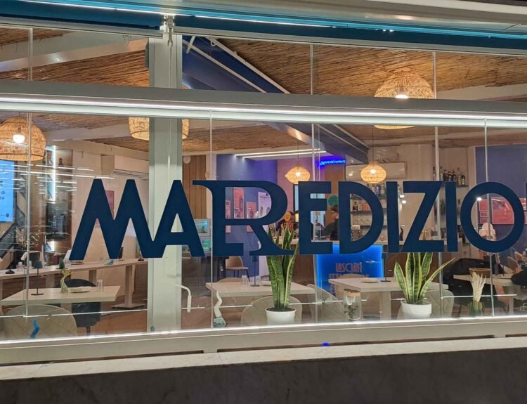 La trattoria di mare MaRedizione apre a Cardito (Na)