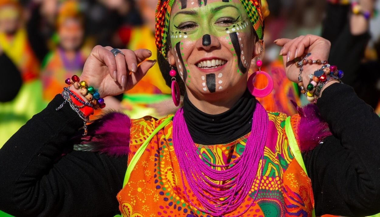 Santhia (VC), Carnevale Storico di Santhià, scoppia! - 10/17 feb - Fuoriporta