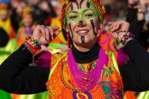 Santhia (VC), Carnevale Storico di Santhià, scoppia! - 10/17 feb - Fuoriporta