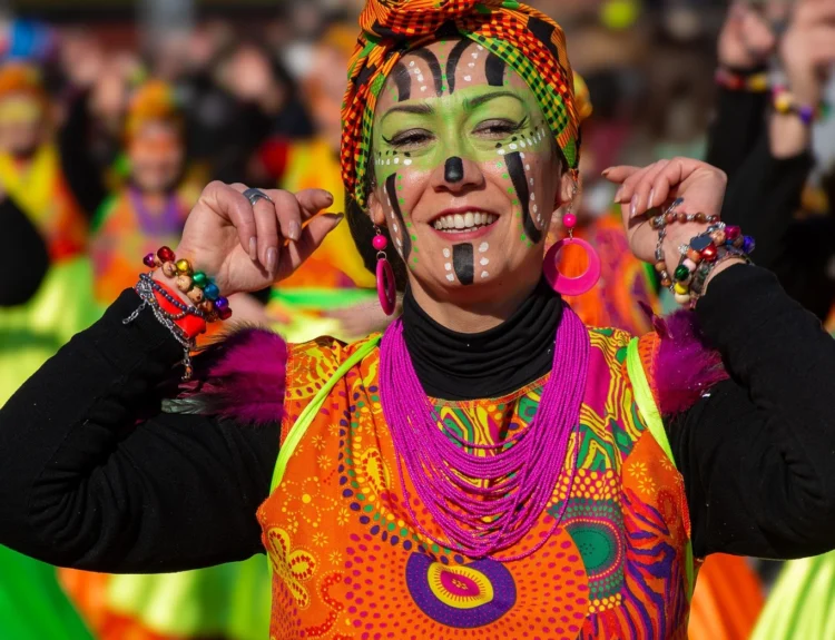 Santhia (VC), Carnevale Storico di Santhià, scoppia! - 10/17 feb - Fuoriporta