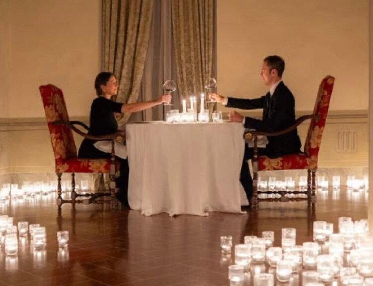 Tivoli Palazzo Gaddi.