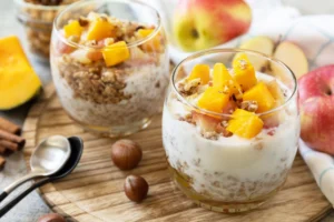 Lo yogurt Arborea con le sue proteine è un ottimo carburante sulle piste da sci