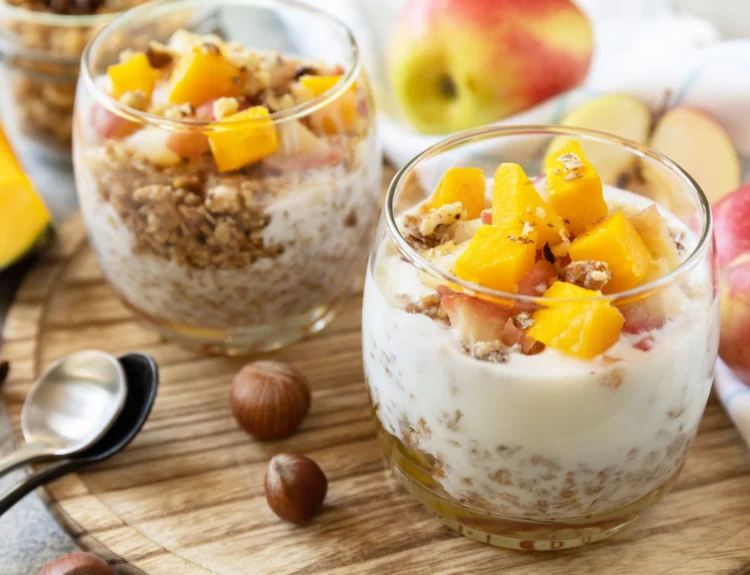 Lo yogurt Arborea è un ottimo carburante sulle piste da sci