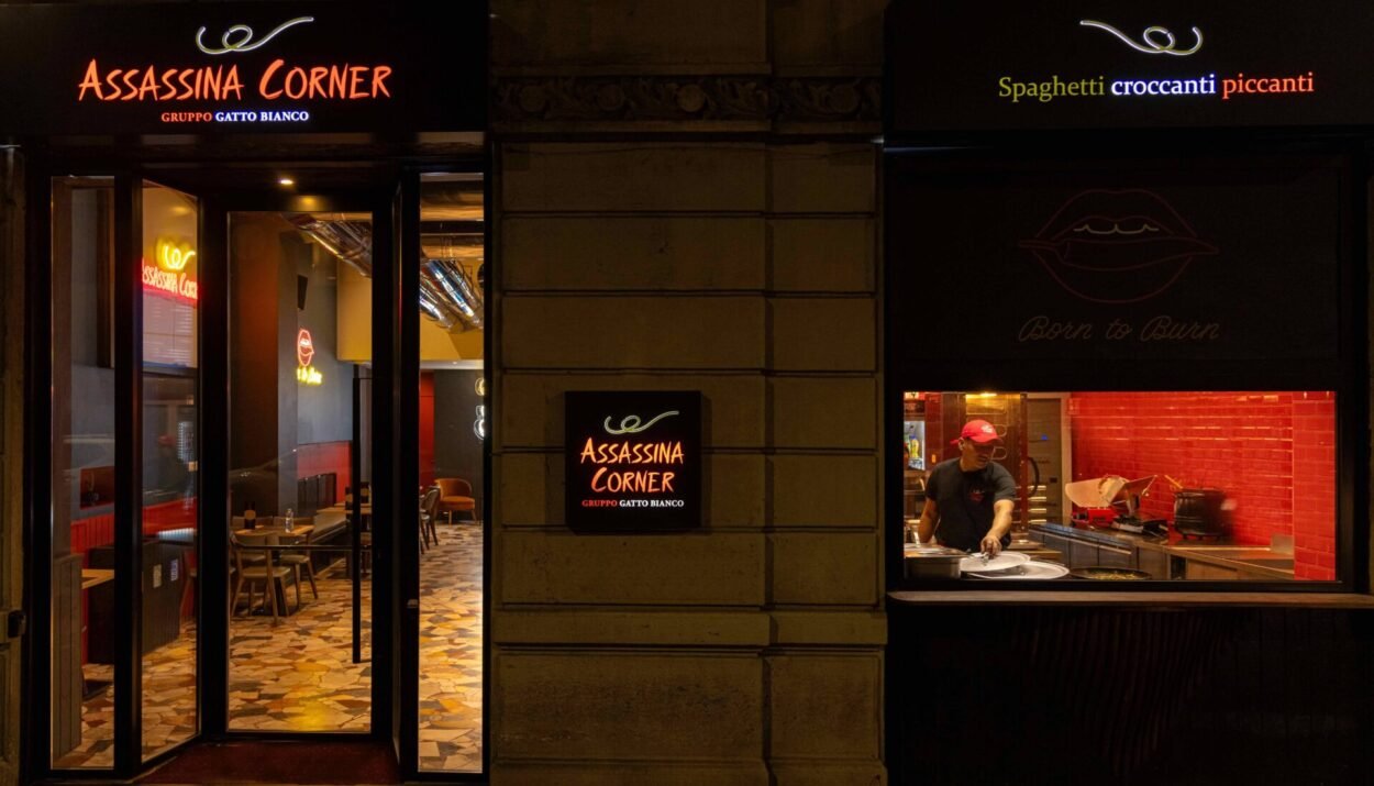 Il brand Assassina Corner raddoppia a Milano con un nuovo store- SaporiNews