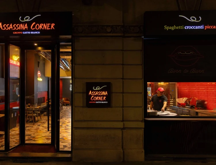 Il brand Assassina Corner raddoppia a Milano con un nuovo store