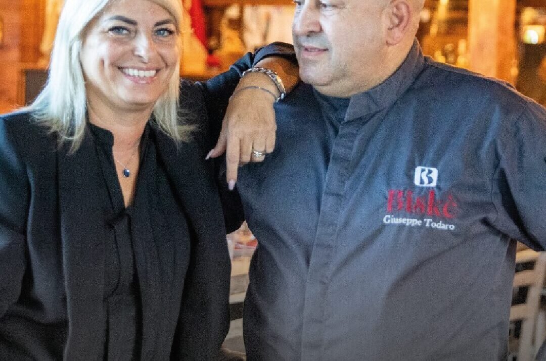 Da Biske’ a Roma il San Valentino