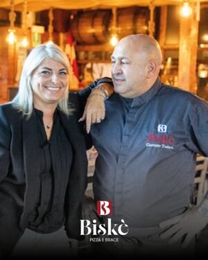 Da Biske’ a Roma il San Valentino