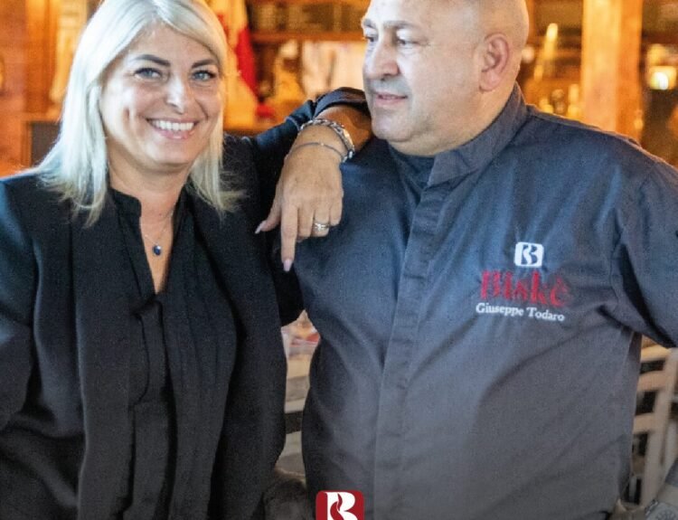 Da Biske’ a Roma il San Valentino