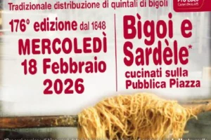 Castel d’Ario (MN), torna la 176ª edizione della Bigolada De.Co. - 18 febbraio