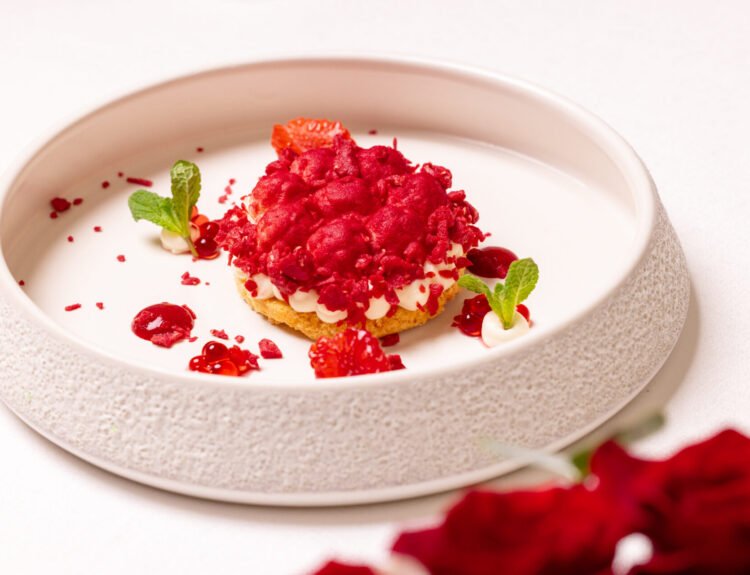 San Valentino al Ristorante Rubacuori: un’esperienza gustativa elegante, sensuale e profondamente evocativa