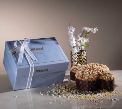 Col-pandorata_Armonia-389x350 Tra nuovi sapori sboccia la Pasqua della colomba gourmet