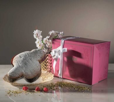 Col-pistalampo_Armonia-389x350 Tra nuovi sapori sboccia la Pasqua della colomba gourmet