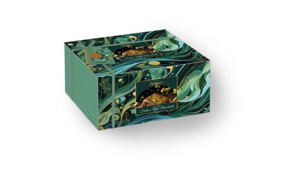 Colomba-Dubai-Chocolate-Style-2-580x343 Tra nuovi sapori sboccia la Pasqua della colomba gourmet