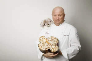 Colomba tiramisù Loison 2026: zabaione, caffè e cioccolato in un lievitato d’autore. La novità Pasqua che conquista al primo assaggio. - Saporinews