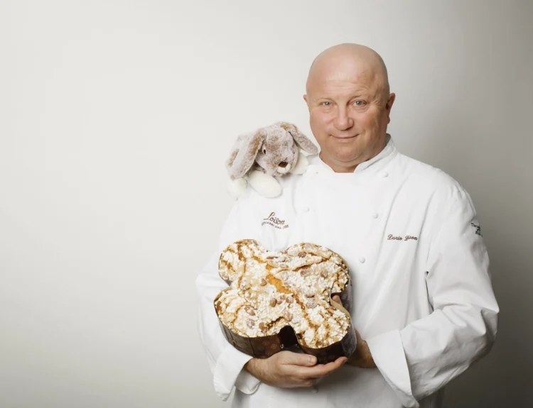 Colomba tiramisù Loison 2026: zabaione, caffè e cioccolato in un lievitato d’autore. La novità Pasqua che conquista al primo assaggio. - Saporinews