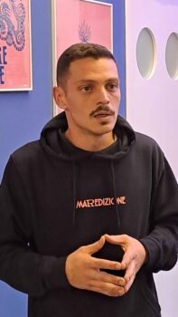 Giuseppe-Iazzetta-197x350 La trattoria di mare MaRedizione apre a Cardito