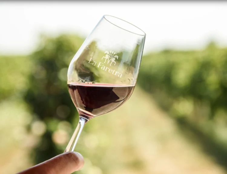 Il segreto del Passo Indietro Rosso Igt Toscana de La Faretra