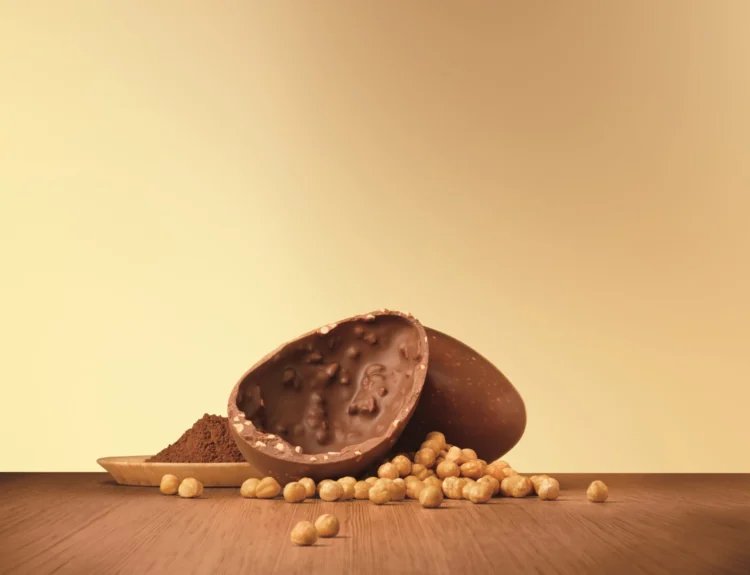 Caffarel a Pasqua celebra la dolcezza della tradizione piemontese con deliziose Uova di cioccolato