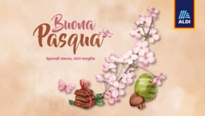 ALDI: a Pasqua la dolcezza delle linee Gourmet, Moser Roth, Monarc e Pan del Dì