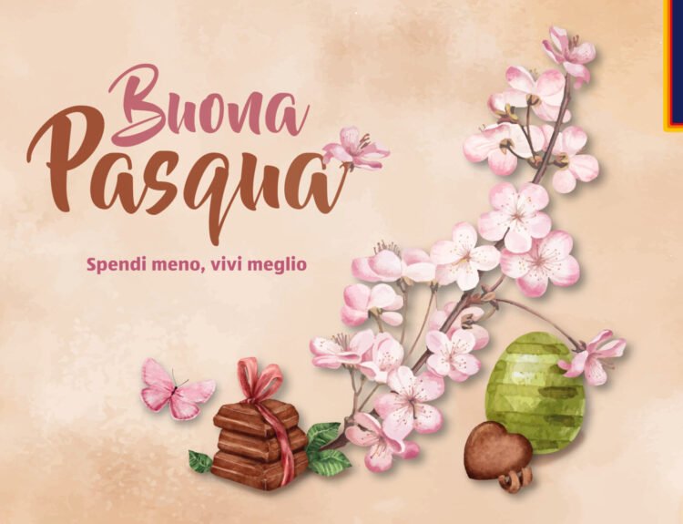 ALDI: a Pasqua la dolcezza delle linee Gourmet, Moser Roth, Monarc e Pan del Dì