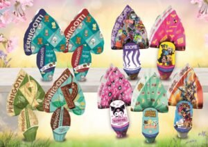 Pernigotti: nuovi prodotti per la Pasqua 2026