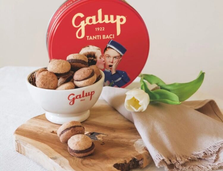 TANTI BACI GALUP: i dolci per San Valentino 2026 che celebrano l’amore