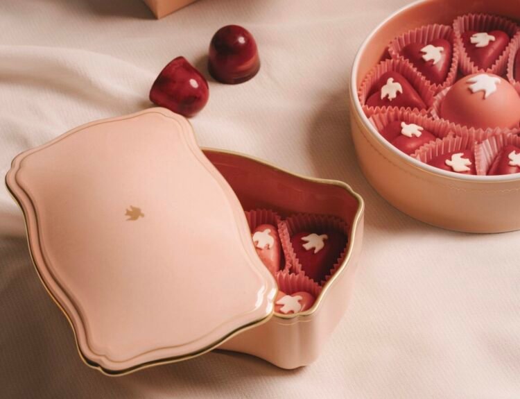 San Valentino al Sant’Ambroeus: regali iconici e un menù d’autore per celebrare l’amore