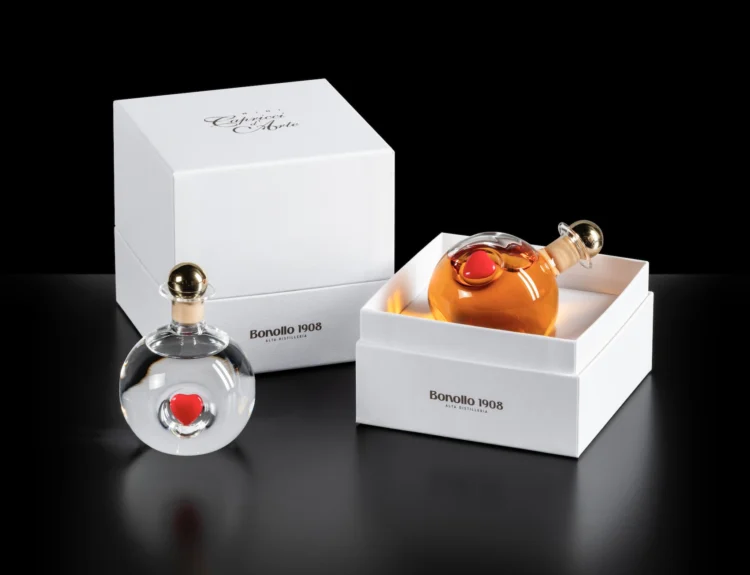 Bonollo 1908 Elisir d’Amore: celebra la Festa della Donna con raffinatezza