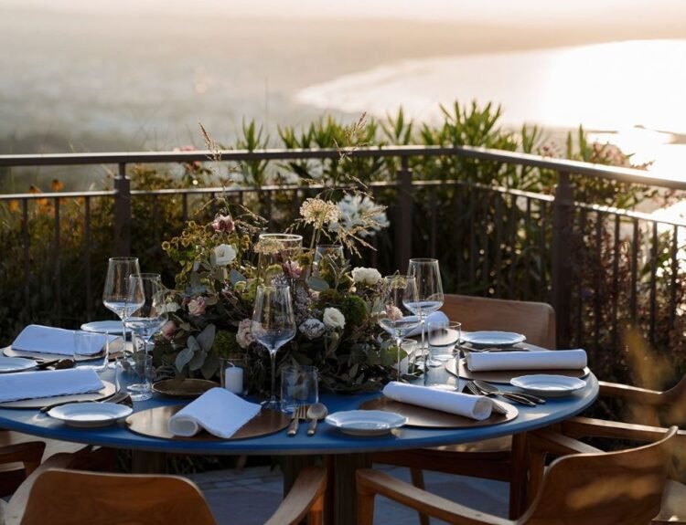 Ristorante stellato e hotel sostenibile a Gabicce Monte: cucina d’eccellenza, vista mare e accoglienza autentica.- Saporinews