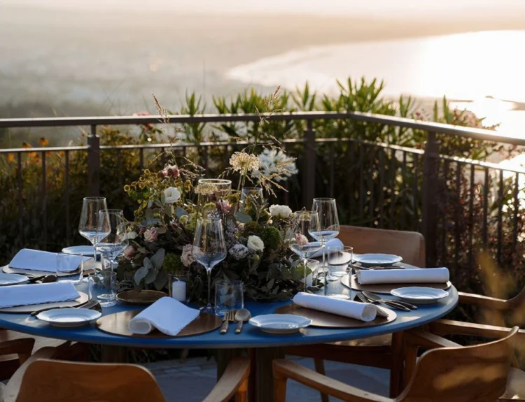 Ristorante stellato e hotel sostenibile a Gabicce Monte: cucina d’eccellenza, vista mare e accoglienza autentica.- Saporinews