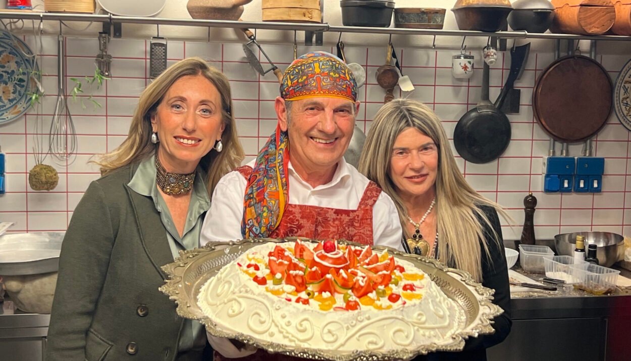 Distretto Turistico Sicilia Occidentale a Milano presenta la busiata