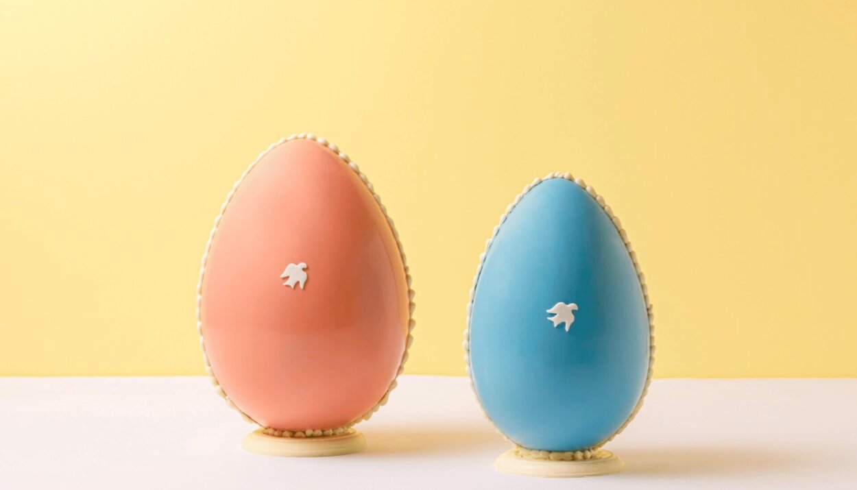 Pasqua 2026 al Sant Ambroeus Milano: le uova di cioccolato premium