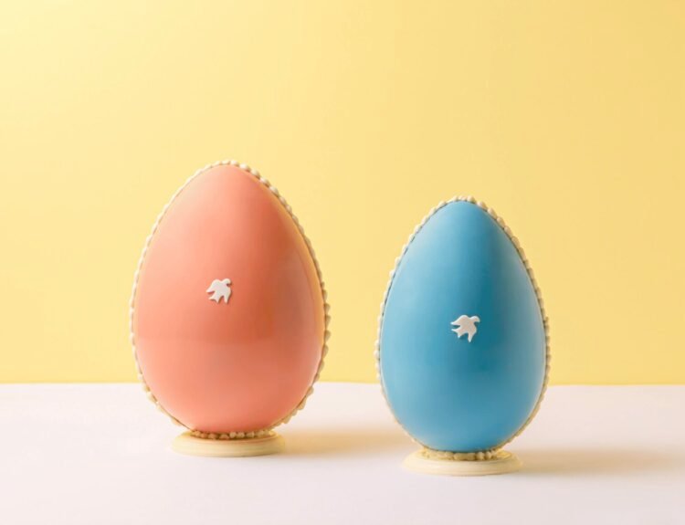 Pasqua 2026 al Sant Ambroeus Milano: le uova di cioccolato premium