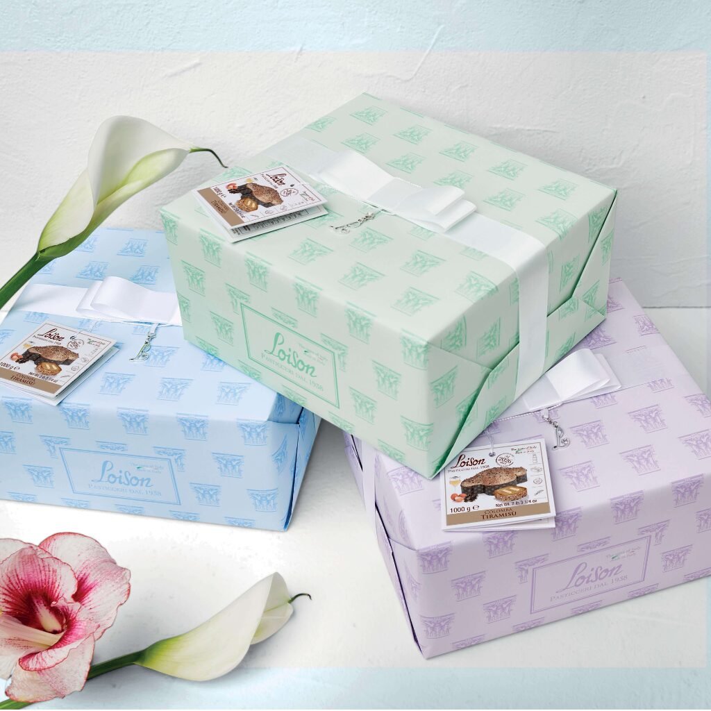 loison-genesi-2026-tiramisu Tra nuovi sapori sboccia la Pasqua della colomba gourmet