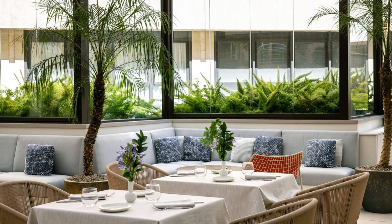 saporinews Le Méridien Visconti Rome