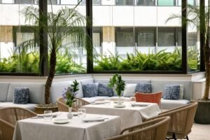 saporinews Le Méridien Visconti Rome