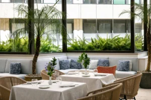 saporinews Le Méridien Visconti Rome