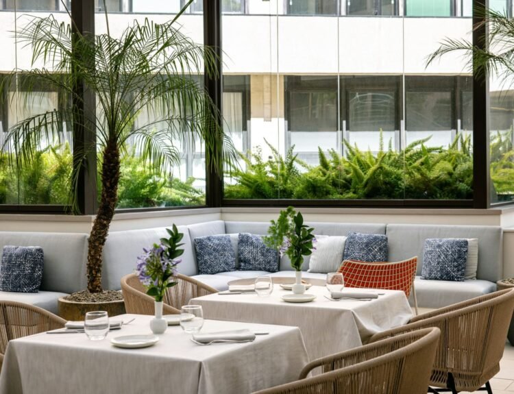 saporinews Le Méridien Visconti Rome