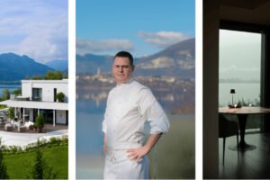 saporinews Filippo Oggioni Bianca Relais