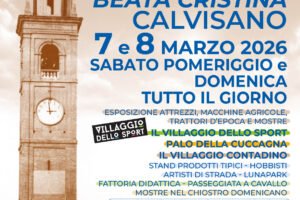 Fiera agricola e sagra della beata Cristina a Calvisano – 7/8 marzo - Fuoriporta