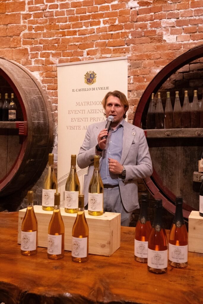 Castello-di-Uviglie-27-marzo-2026-15-684x1024 Castello di Uviglie: nel Monferrato la primavera inaugura una nuova stagione tra vino, storia e ospitalità